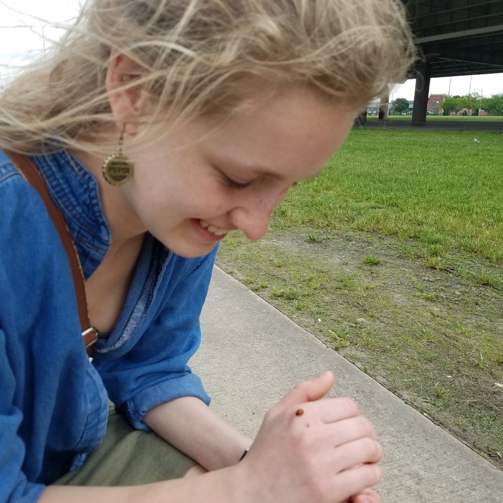 Meet your Posher, Sarah